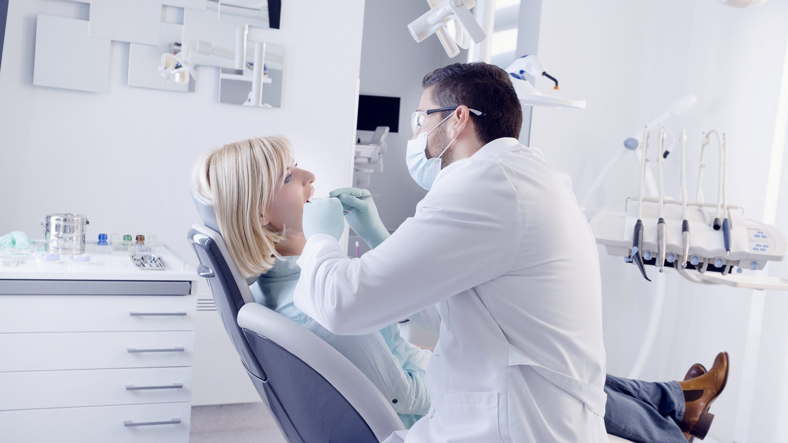 Dentist in Carmichaels, PA