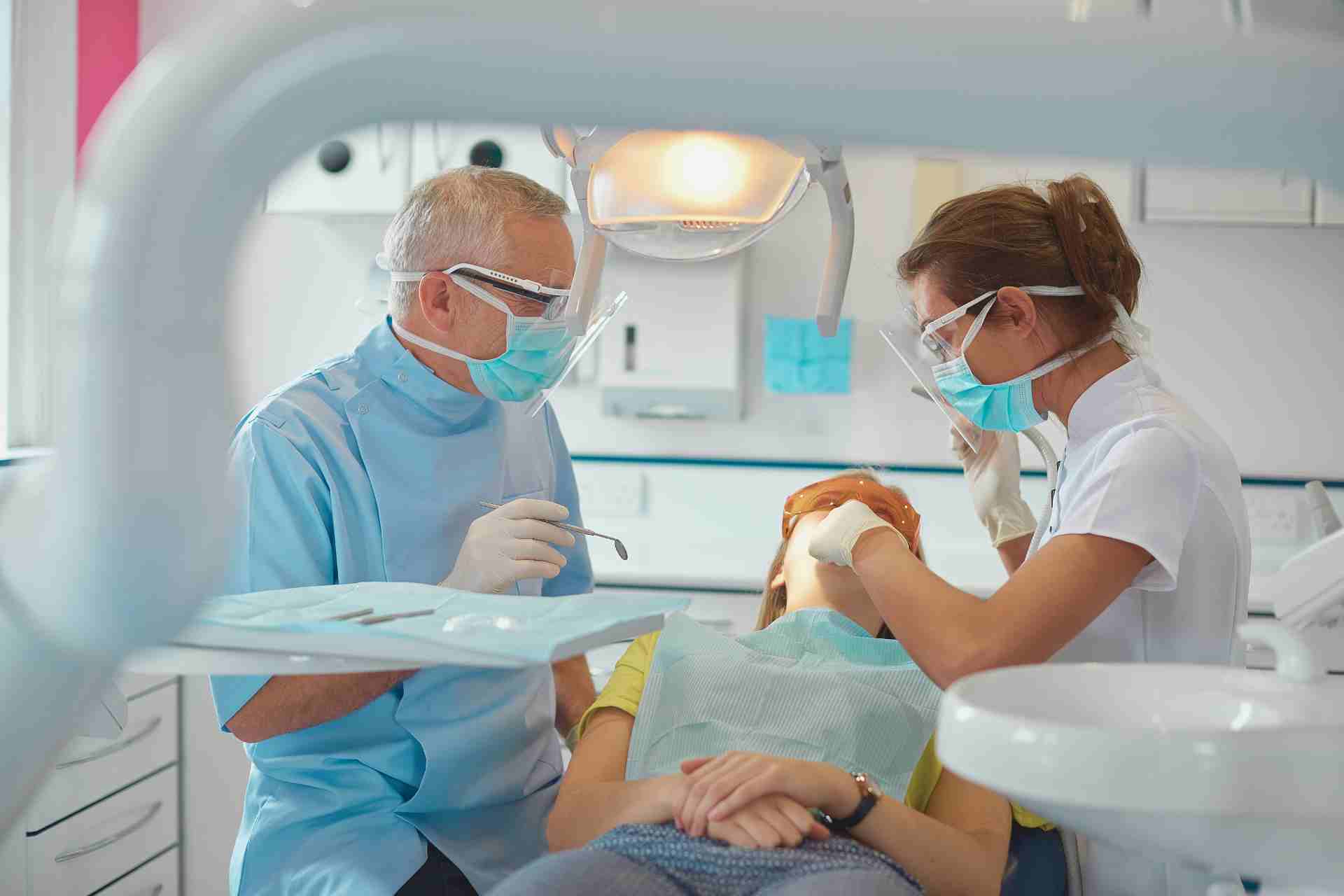Dentist in Carmichaels, PA